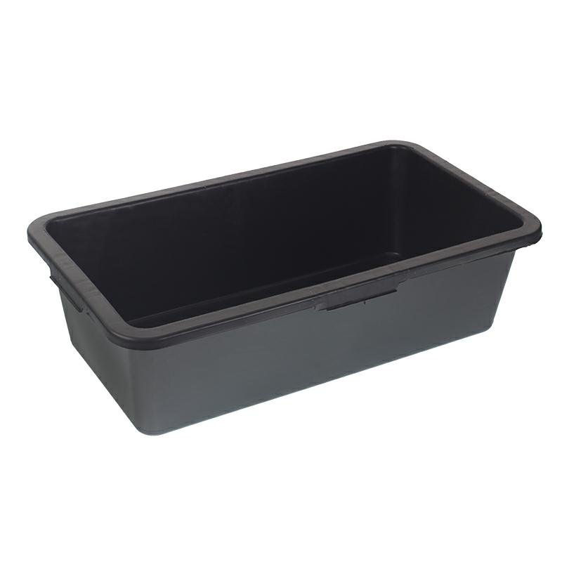 RISTKÜLIKUKUJULINE PVC SEGAMISVANN – UMBES 40L