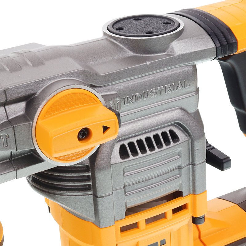 ROTARY HAMMER, harjavaba, 20V, 4.5J, juhtmeta