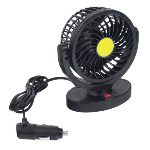 ROTARY auto FAN 24V SINGLE