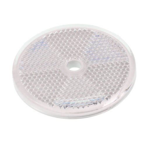 ROUND REFLECTOR koos ava valge FI 60MM | Autokaubad>Sõidukite valgustus | Hermon | Trollo.ee | Üle 10 000 toote