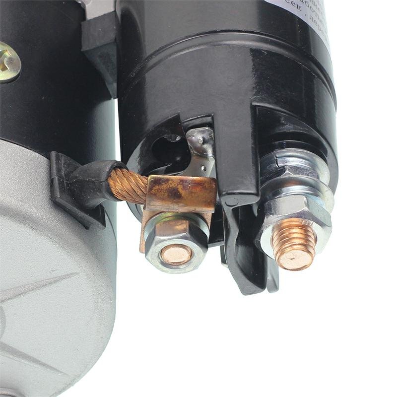 Reduktorstarter MTZ, T-25 ja LTZ traktorile, 12 V, 3,2 kW, 10-hambaline