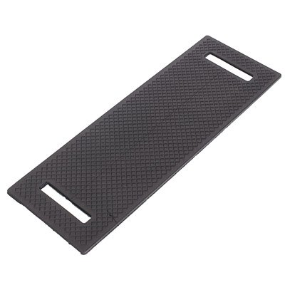 RUBBER BELT PROTECTOR 290X100MM FLAT, B=50MM, SISEMISE LÕIKEGA