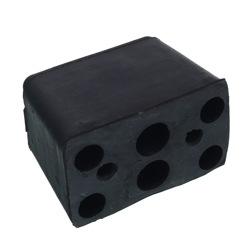 RUBBER BUMPER 170X130X60X90MM 4 RADA
