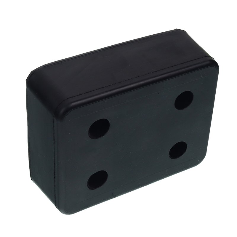 RUBBER BUMPER 170X130X60X90MM 4 RADA