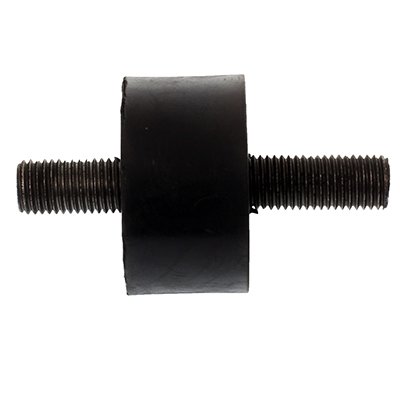 RUBBER BUMPER M16/60X34MM, 2 KRUVI, RADIAATORI KINNITUS, JELCZ