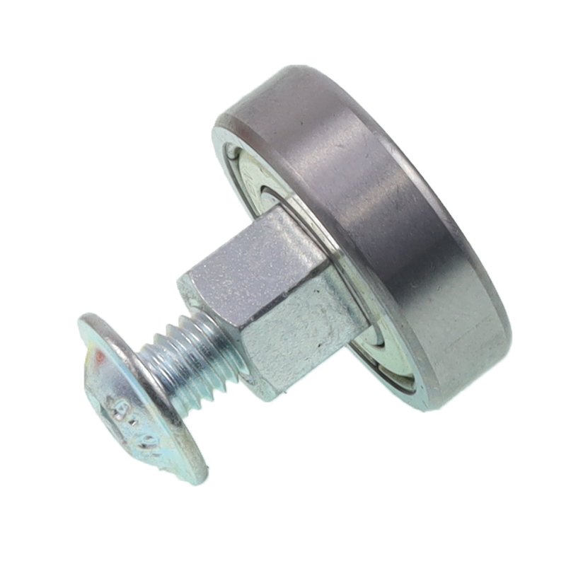RULL, EDSCHA ECO LITE PLUS KATUSESÜSTEEM, FI 24X7MM, L 15,5MM, METALL