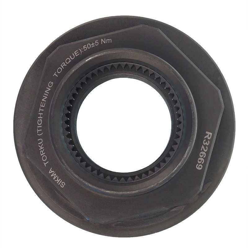 RUMMUTRI, BPW ECO PLUS, M52X2MM