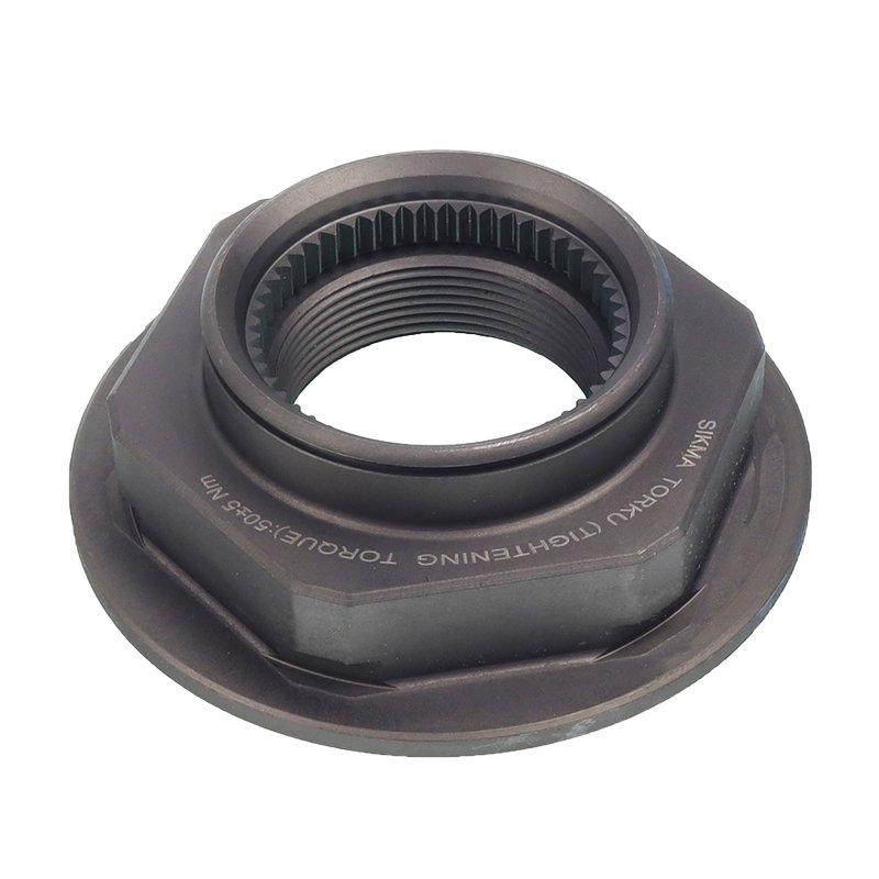 RUMMUTRI, BPW ECO PLUS, M52X2MM