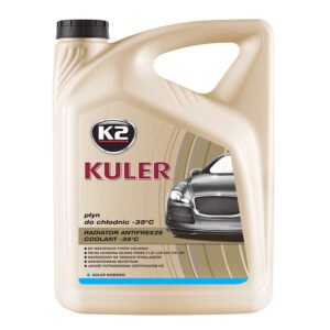 Radiaator ANTIFREEZE COOLANDT 5L -35° K2 sinine | Autokaubad | Hermon | Trollo.ee | Üle 10 000 toote