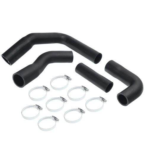 Radiaator voolik komplekt C-360-3P - 4 tugevdatud HOSES + 8 CLAMPS | Autokaubad>Traktorite varuosad | Hermon | Trollo.ee | Üle 10 000 toote