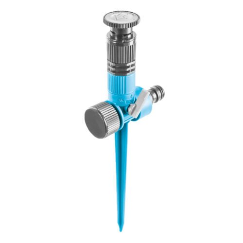 Reguleeritav SPRINKLER 0-360 koos ventiil