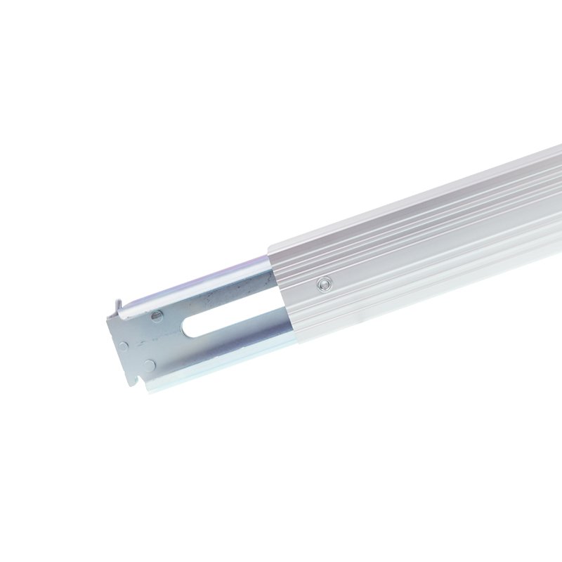 Reguleeritav koormalatt 2320-2550MM sobib külmhaagis, RECTANGULAR, 65.5x80MM profiil, alumiinium