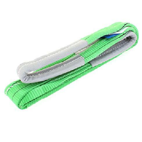 Rihm SLING 2,0T 3,0M B=60MM, roheline COLOUR