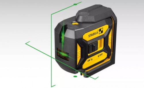 Ristjoonlaser LAX 320 G