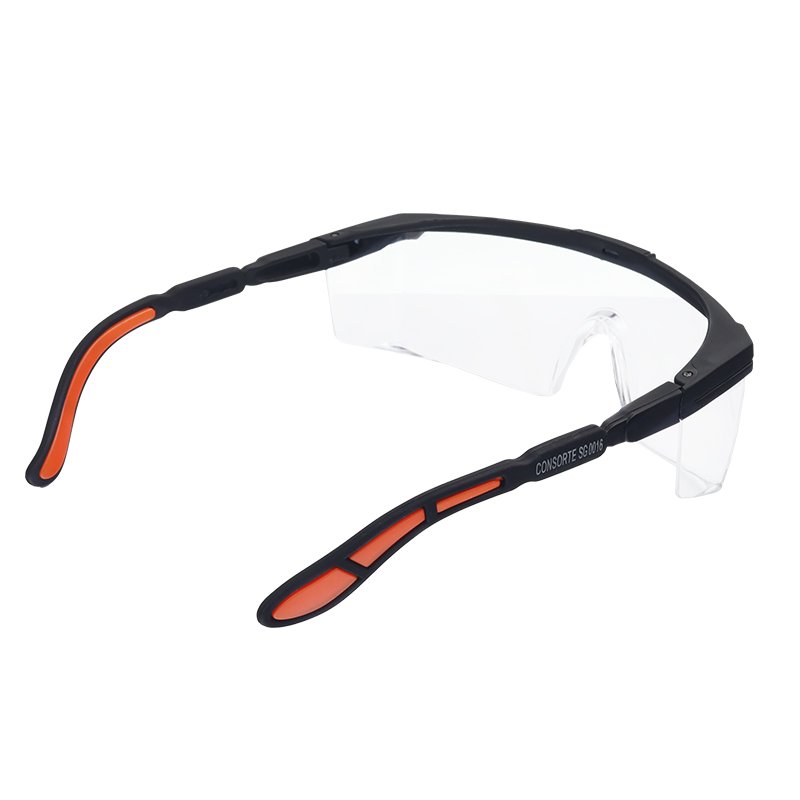 SAFETY GLASSES koos reguleeritav TEMPLE pikkus - GOBI