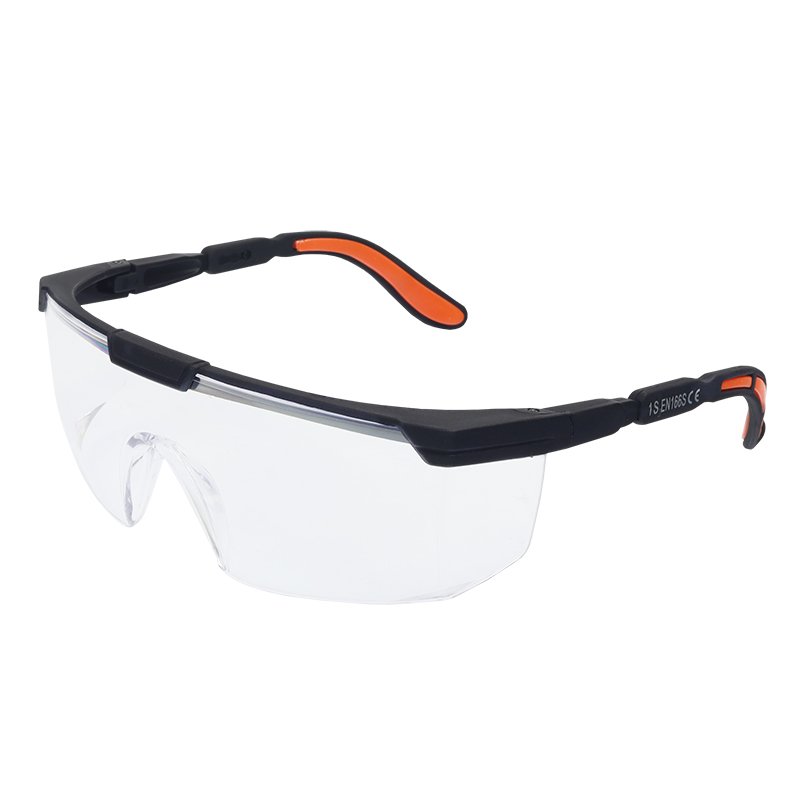 SAFETY GLASSES koos reguleeritav TEMPLE pikkus - GOBI