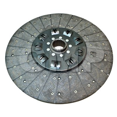 SIDURI KETAS VOLVO, RVI FI 430MM, FI 46/50MM, 24V