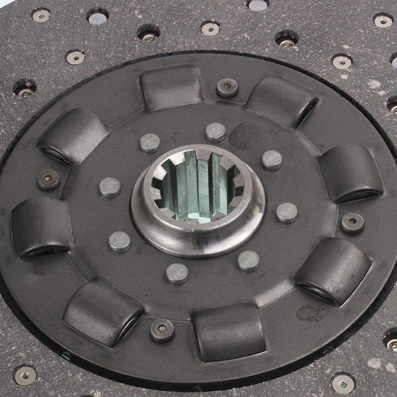SIDURIKETAS IFA W50 - FI 325MM, FI 40/32MM, 10Z