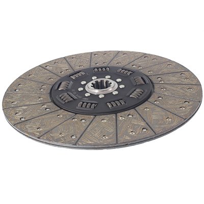 SIDURIKETAS IKARUS D-10 FI 420MM, FI 44,5/36,5MM, 10-HAMMASTEGA