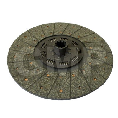 SIDURIKETAS JELCZ - 6 hammasratas FI 430MM
