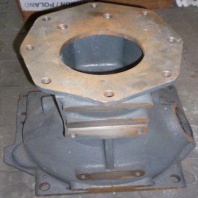 SIDURIKORPUS T25 (HOPPER)