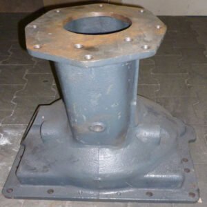 SIDURIKORPUS T25 (HOPPER) | Autokaubad>Traktorite varuosad | Hermon | Trollo.ee | Üle 10 000 toote