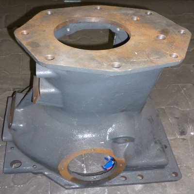 SIDURIKORPUS T25 (HOPPER)
