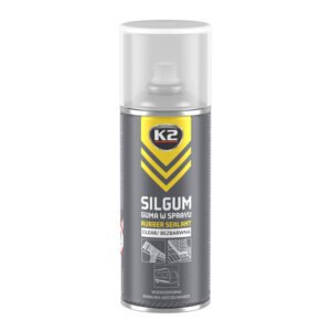SILGUM KUMMIST TIHENDUS LÄBIPAISTEV – TIHENDUSKATE – K2 SILGUMI VABA 400ML | Garaazitehnika | Hermon | Trollo.ee | Üle 10 000 toote