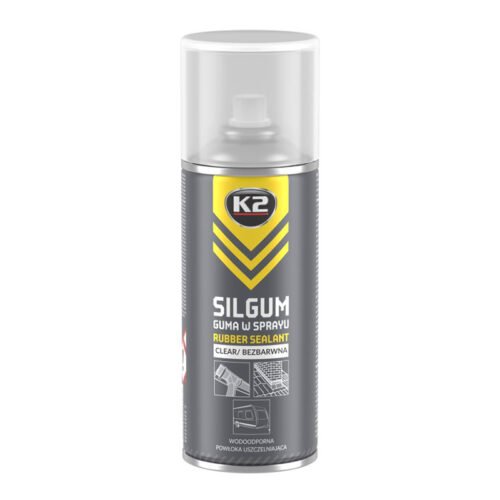 SILGUM KUMMIST TIHENDUS LÄBIPAISTEV – TIHENDUSKATE – K2 SILGUMI VABA 400ML | Garaazitehnika | Hermon | Trollo.ee | Üle 10 000 toote