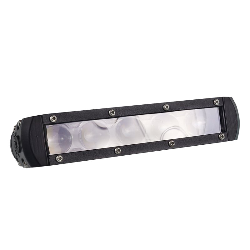 SIRGE LED-PANEEL, 5 LED-I, KÜLGPAIGALDUS, 9-36V, 2100LM, 185X36X40MM