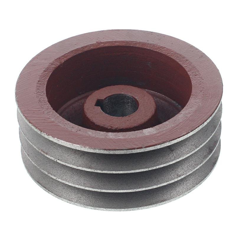 SMALL MOWER BELT PULLEY 3 VÖÖD