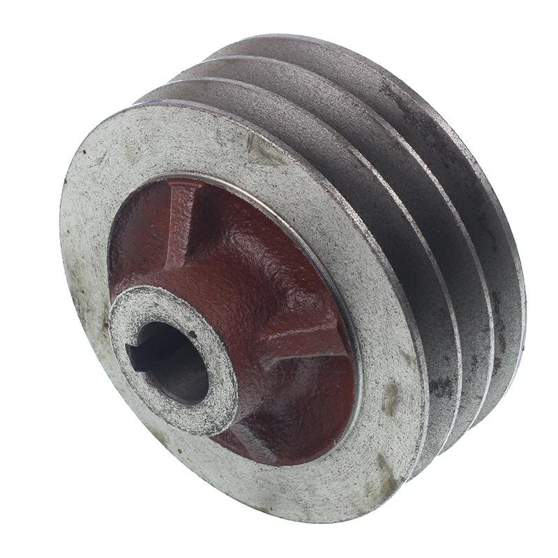 SMALL MOWER BELT PULLEY 3 VÖÖD