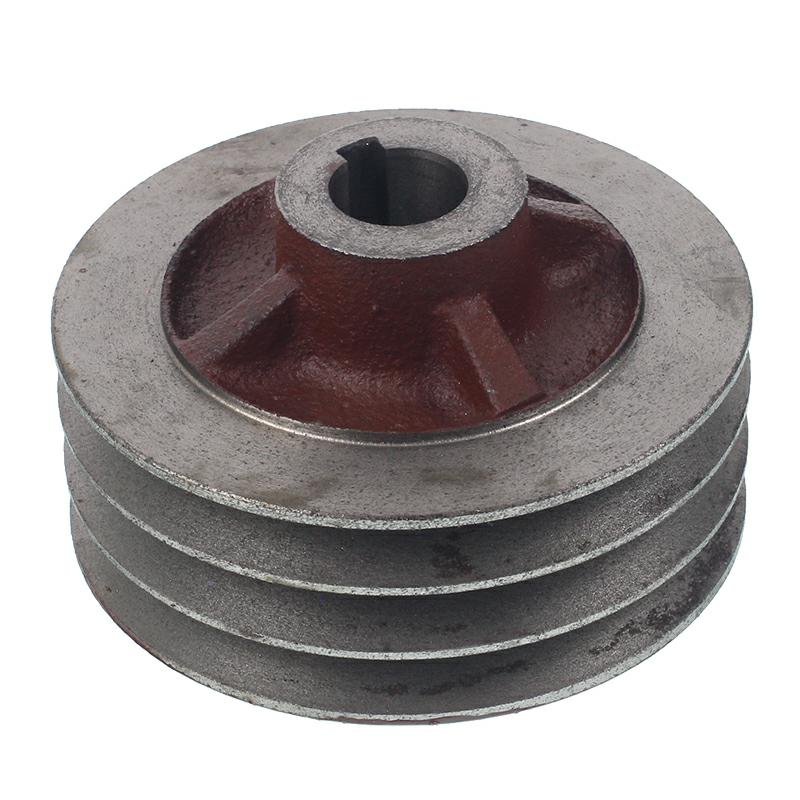 SMALL MOWER BELT PULLEY 3 VÖÖD