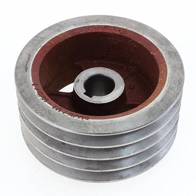 SMALL MOWER BELT PULLEY 4 VÖÖD