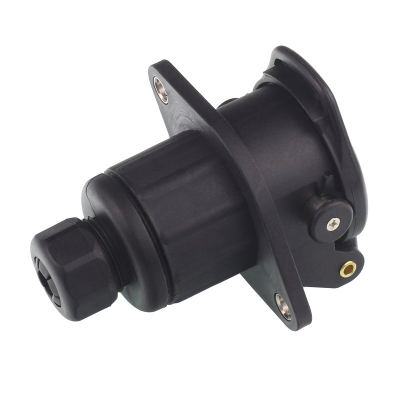 SOCKET EBS 7/24V PUNCH kontaktiga