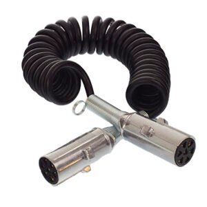 SPIRAL kaabel 7/24V N