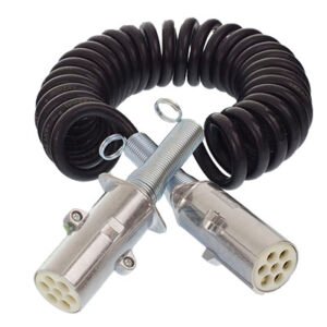 SPIRAL kaabel 7/24V S