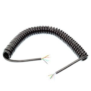 SPIRAL kaabel 7/24V ilma PLUGS 4M | Elektrikaubad | Hermon | Trollo.ee | Üle 10 000 toote