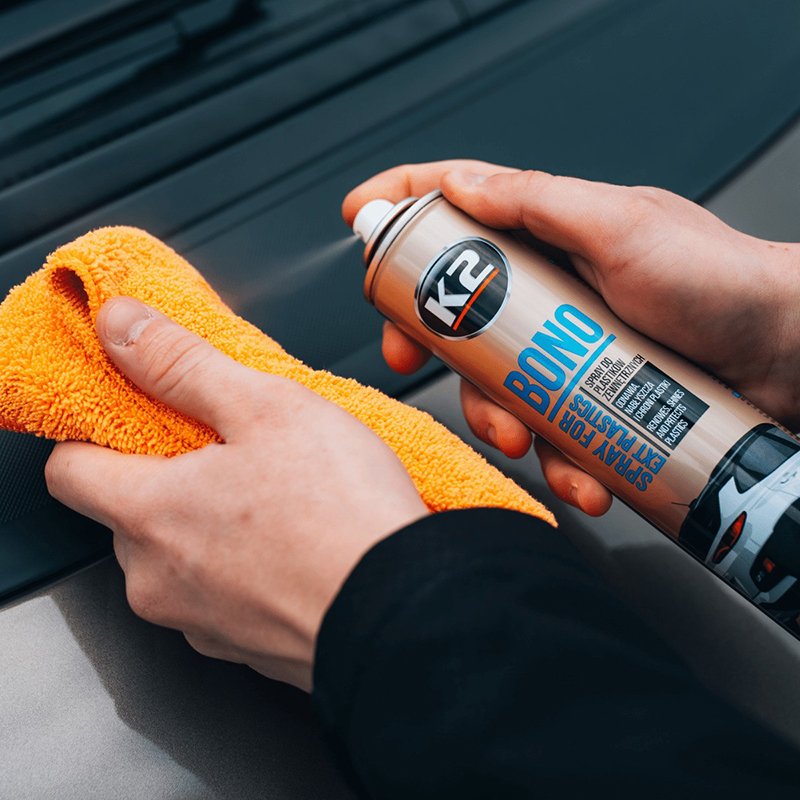 SPREI VÄLISPLASTIKUTELE – UUENDAMINE JA LÄIKE – K2 TASUTA 300ML