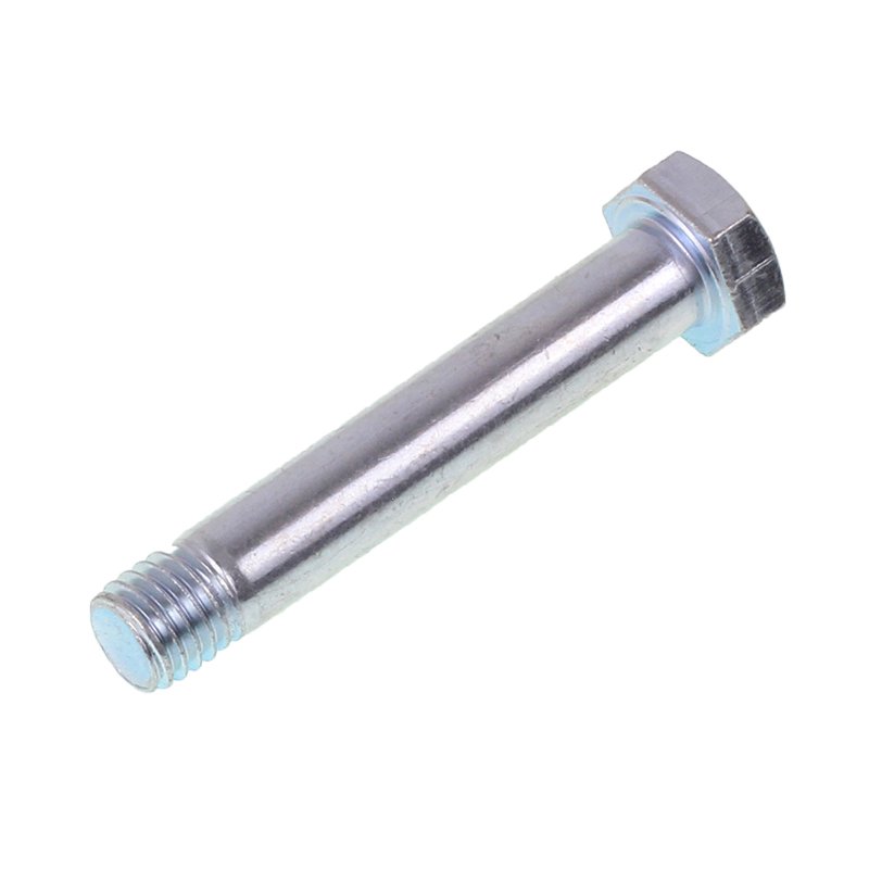 ŚRUBA M12x70 pikkus CAŁKOWITA 77MM, OCYNK,DIN 931, KLASA 8.8