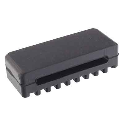 STABILISEERIMISKUUBIK KOORMA SIDUMISEKS PEHME, KUMMIST, 80X32X22MM