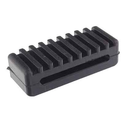STABILISEERIMISKUUBIK KOORMA SIDUMISEKS PEHME, KUMMIST, 80X32X22MM