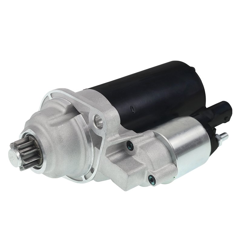 STARTER AUDI, SEAT SKODA, VW 12V, 2,0KW, 10Z - BREMHER 3-AASTANE GARANTII!!