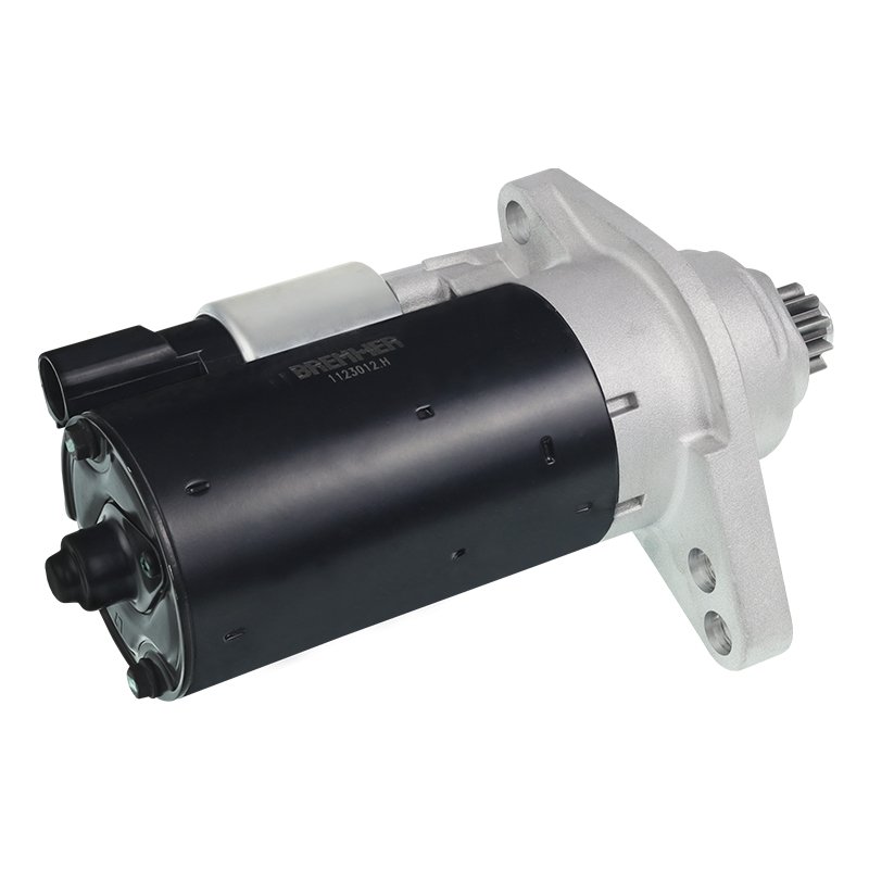 STARTER AUDI, SEAT SKODA, VW 12V, 2,0KW, 10Z - BREMHER 3-AASTANE GARANTII!!