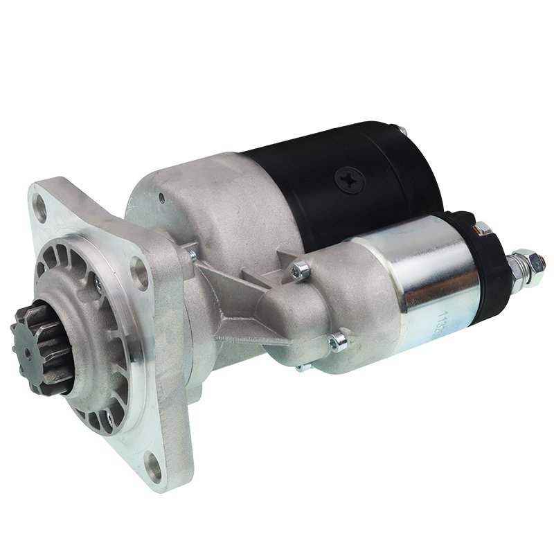 STARTER AVIA, PERKINS KOOS VÄHENDAJAGA, 12V, 2.7KW, 10Z