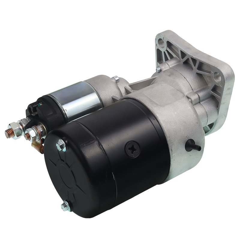 STARTER AVIA, PERKINS KOOS VÄHENDAJAGA, 12V, 2.7KW, 10Z