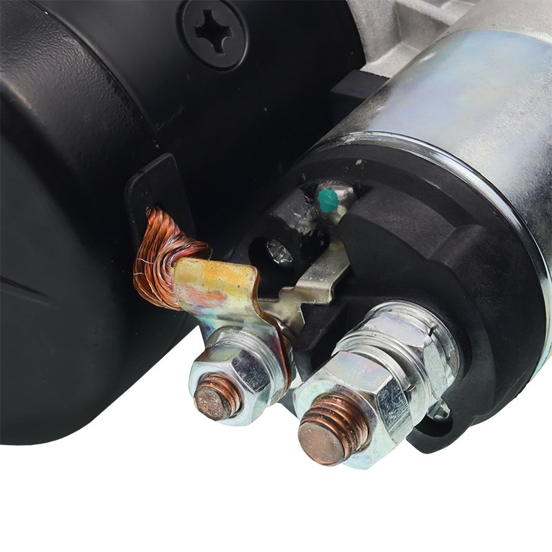 STARTER AVIA, PERKINS KOOS VÄHENDAJAGA, 12V, 2.7KW, 10Z