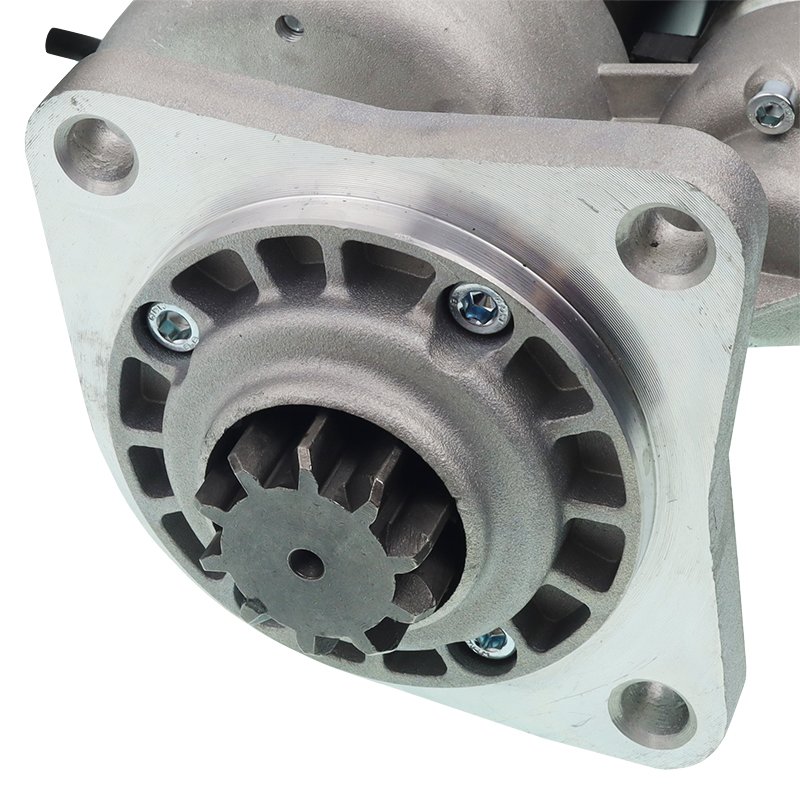 STARTER AVIA, PERKINS KOOS VÄHENDAJAGA, 12V, 2.7KW, 10Z