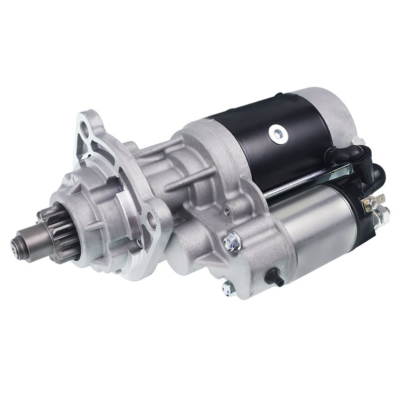 STARTER C-330, C-360, ZETOR TUGEVDATUD VÄHENDAJAGA, 12V, 2.8KW, 11Z - BREMHER