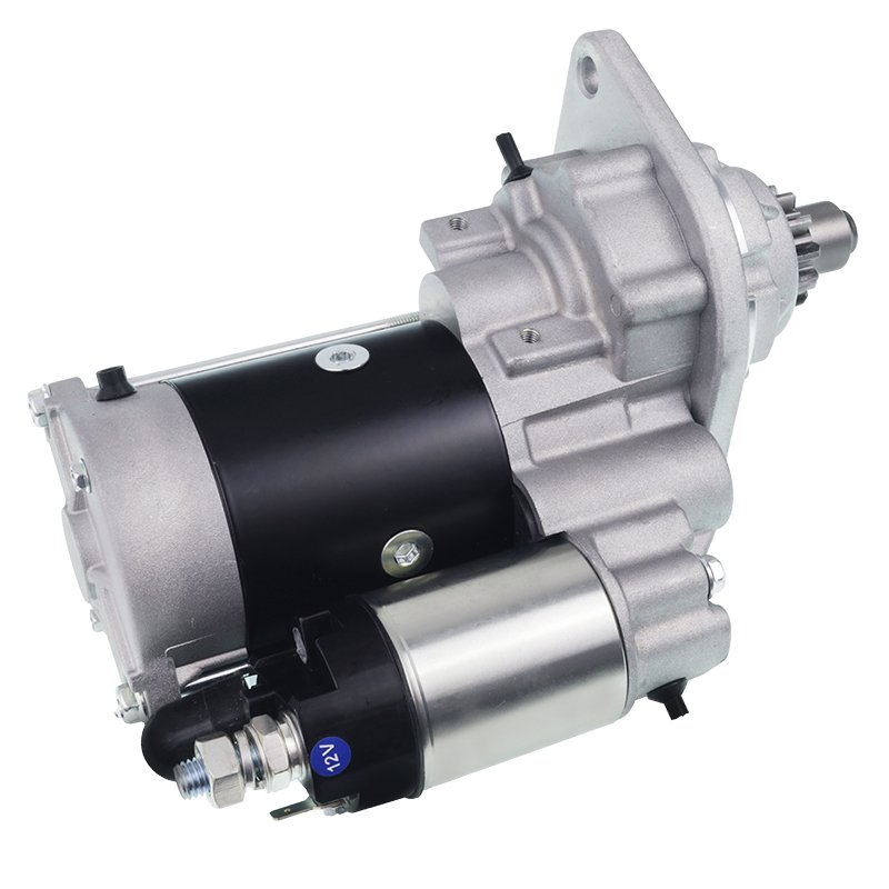 STARTER C-330, C-360, ZETOR TUGEVDATUD VÄHENDAJAGA, 12V, 2.8KW, 11Z - BREMHER